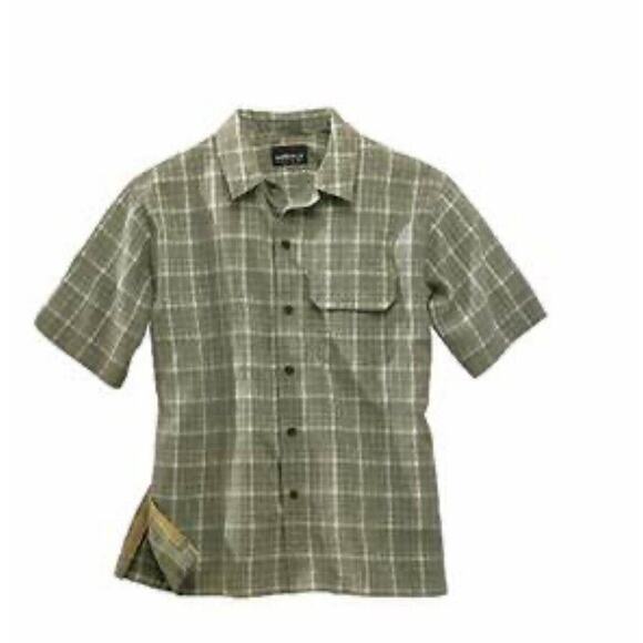 Woolrich Elite Series Tactical Shirt Men's XL Button Up Conceal Carry Vented - Picture 2 of 12